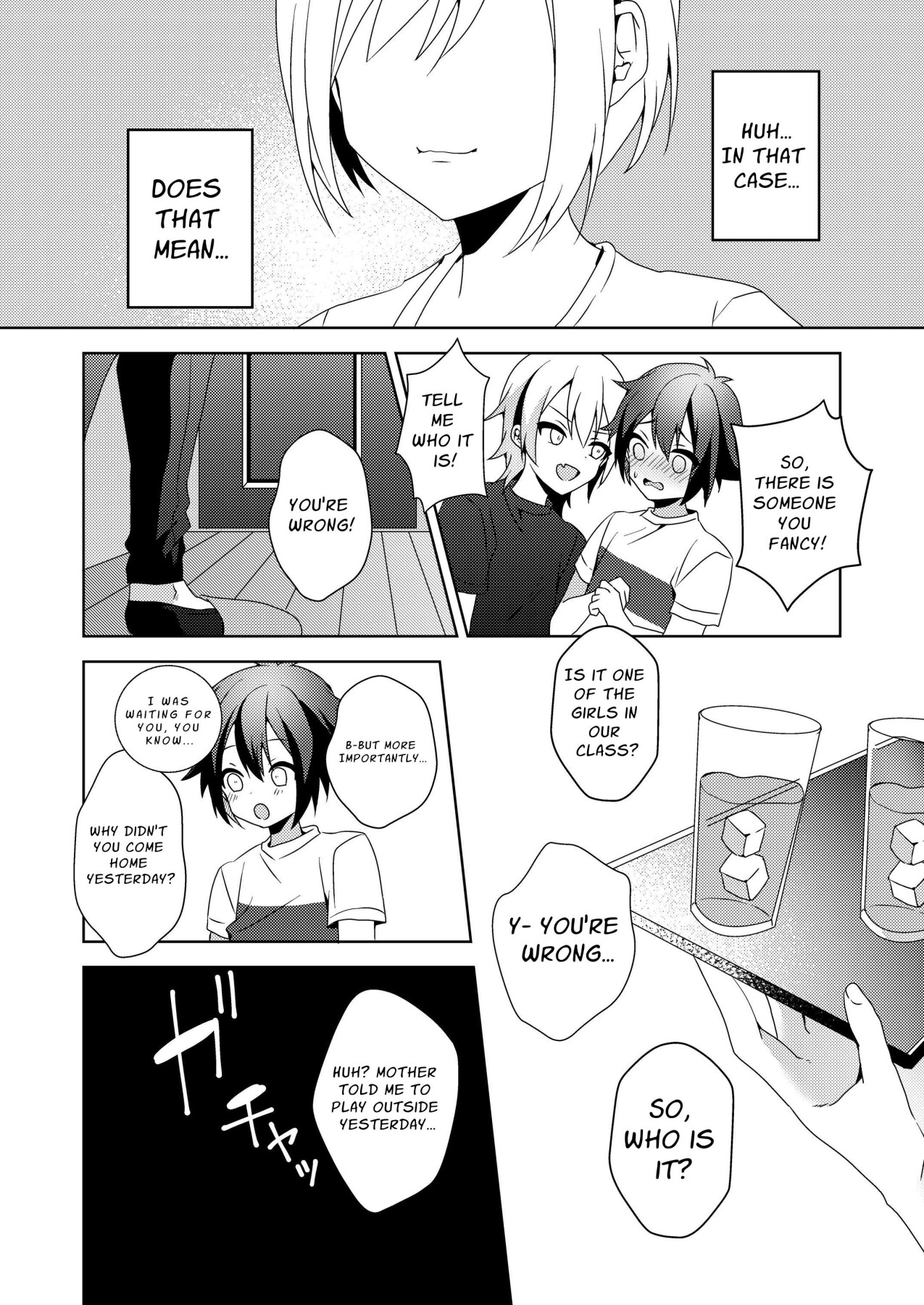 Hentai Manga Comic-That Woman, Regarding Her Proclivities-Read-23